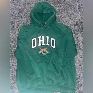 Genuine Stuff Vintage University of Ohio Hoodie